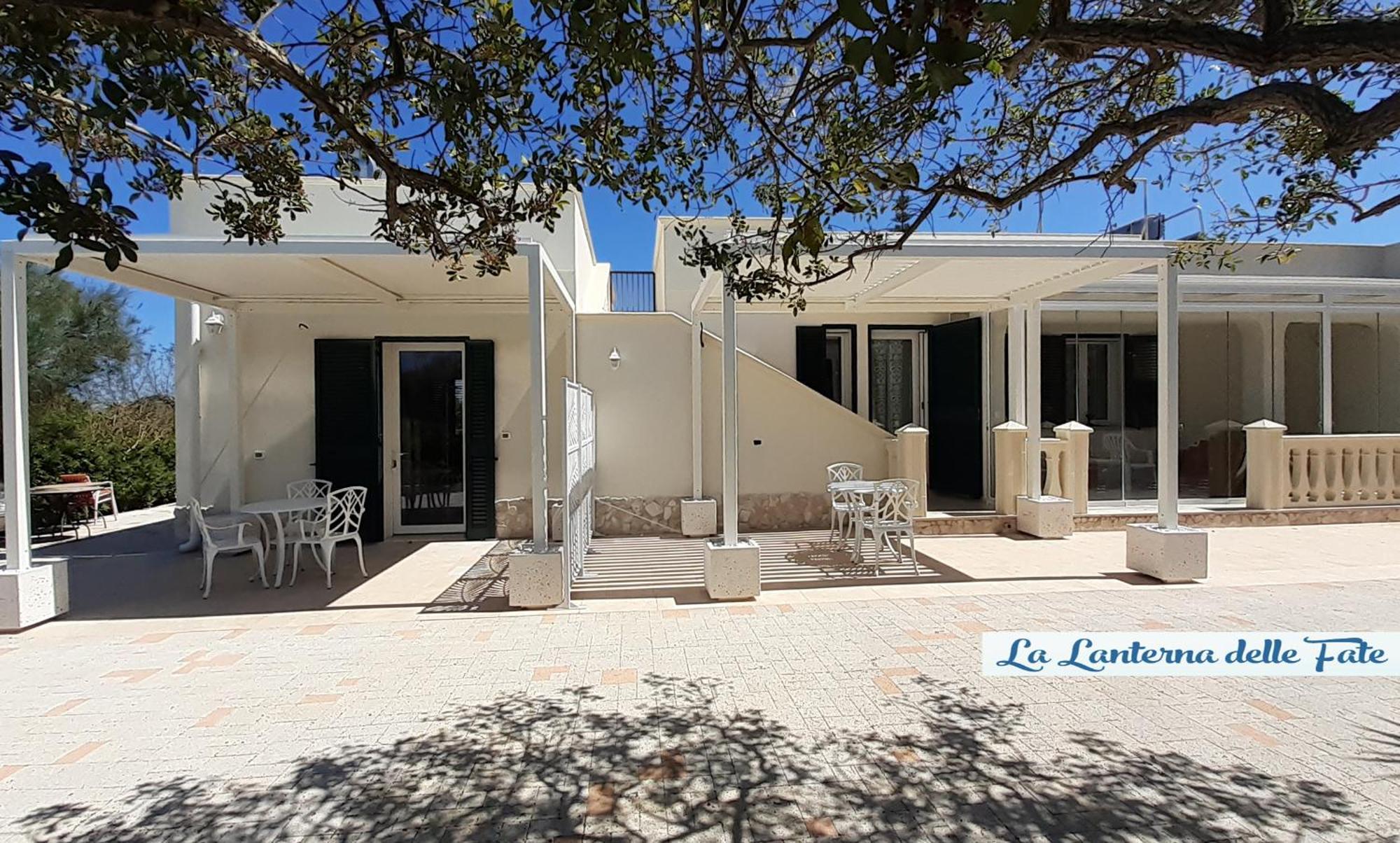 La Lanterna Delle Fate Bed & Breakfast Otranto Exterior photo
