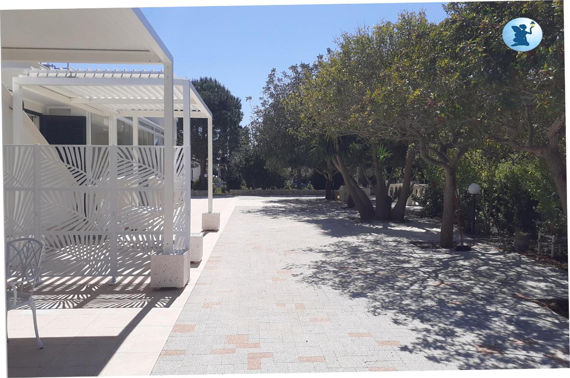 La Lanterna Delle Fate Bed & Breakfast Otranto Exterior photo