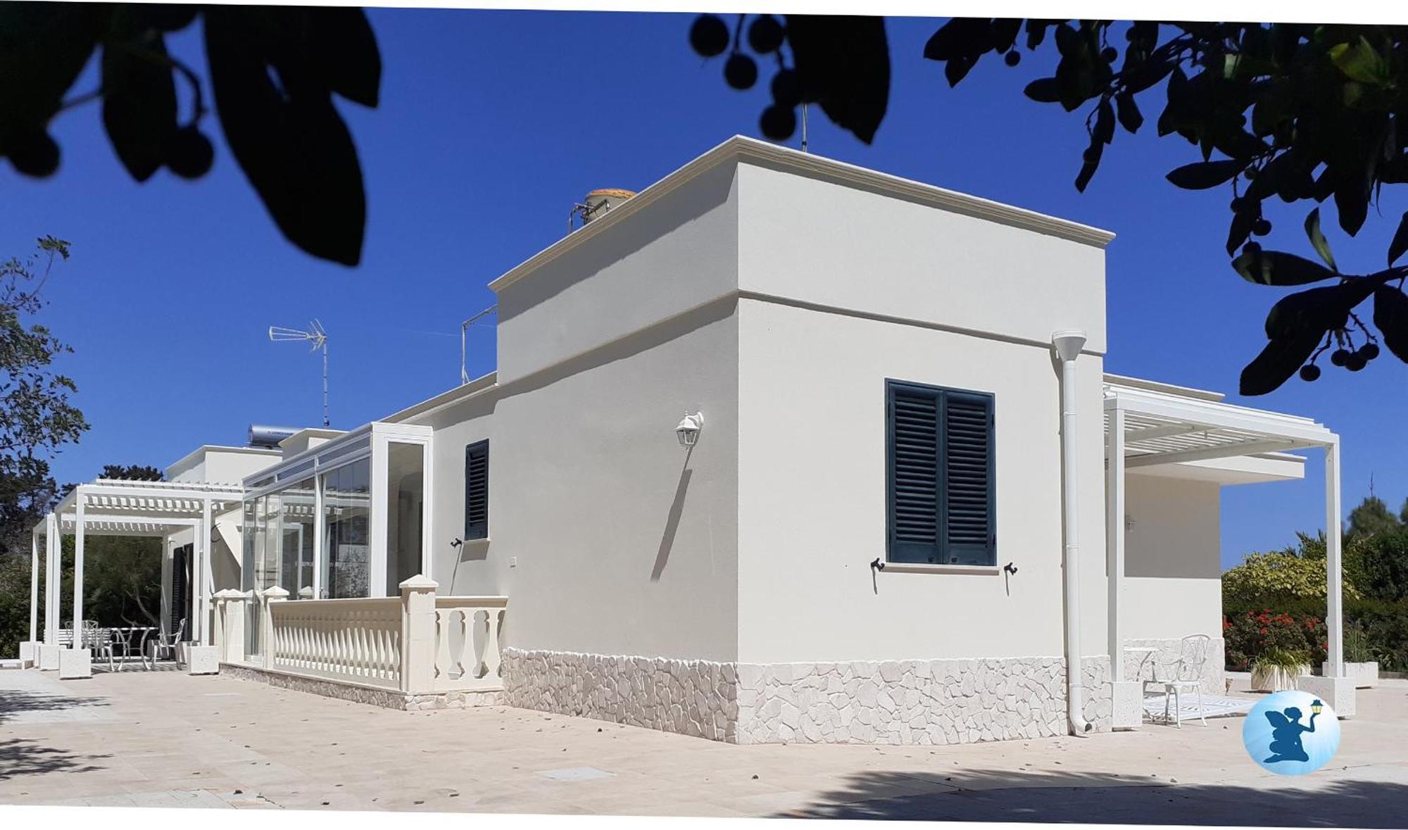 La Lanterna Delle Fate Bed & Breakfast Otranto Exterior photo