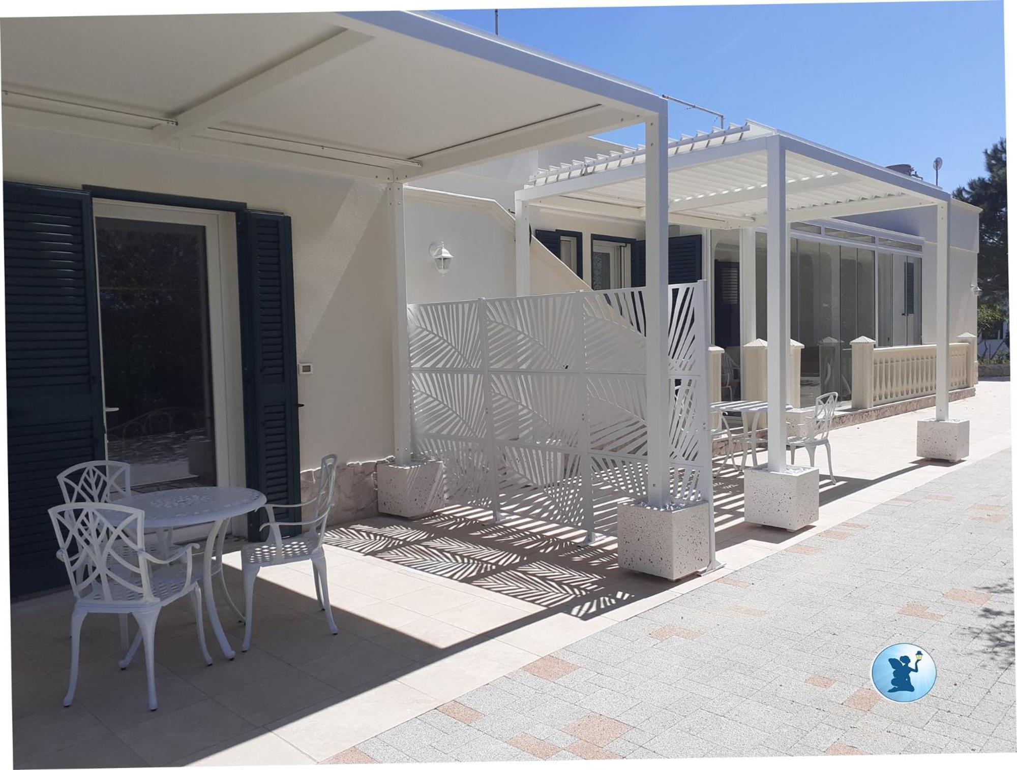 La Lanterna Delle Fate Bed & Breakfast Otranto Exterior photo