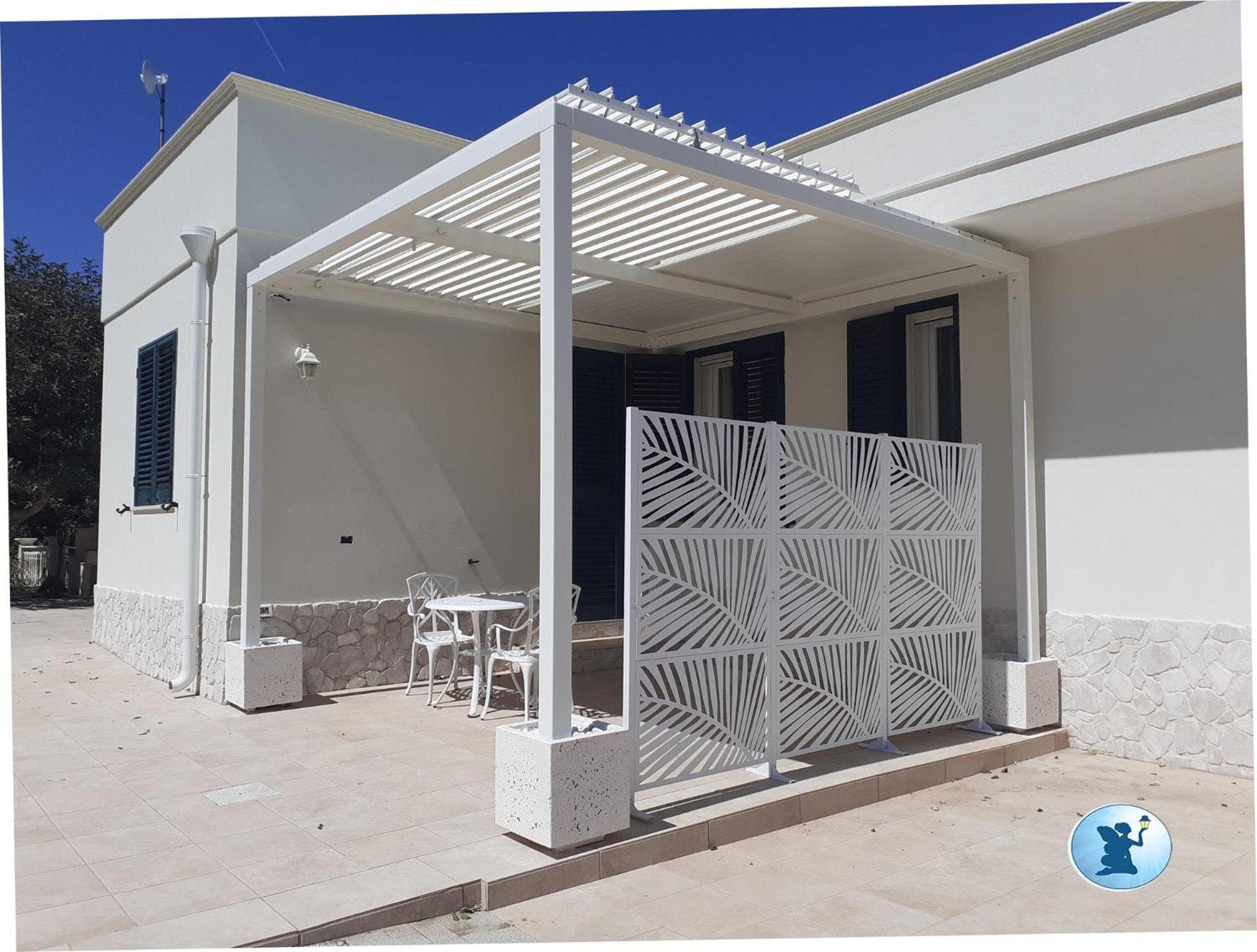 La Lanterna Delle Fate Bed & Breakfast Otranto Exterior photo