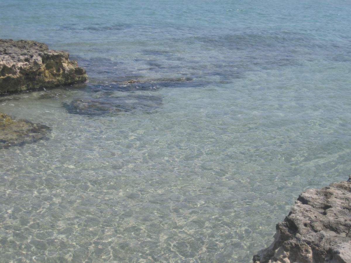 La Lanterna Delle Fate Bed & Breakfast Otranto Exterior photo