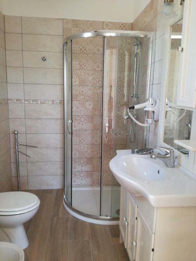 La Lanterna Delle Fate Bed & Breakfast Otranto Exterior photo