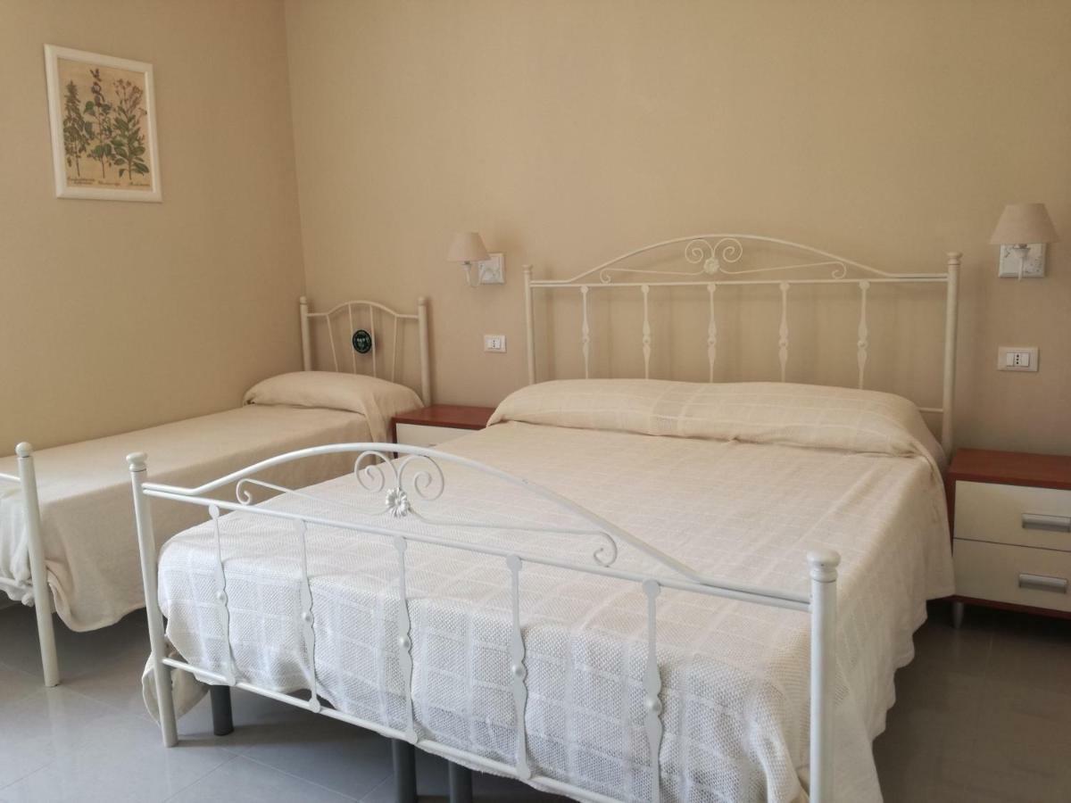 La Lanterna Delle Fate Bed & Breakfast Otranto Exterior photo