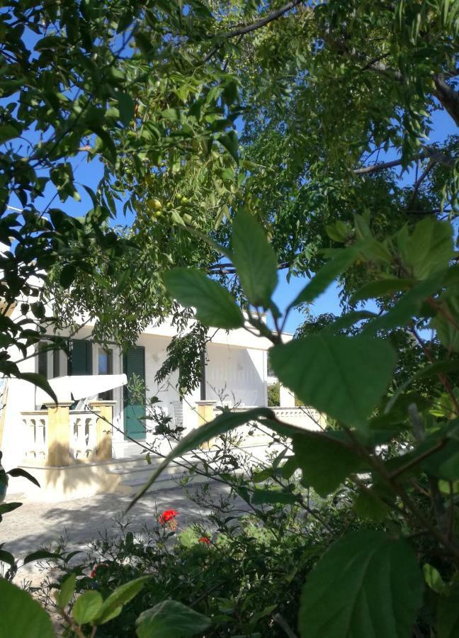La Lanterna Delle Fate Bed & Breakfast Otranto Exterior photo