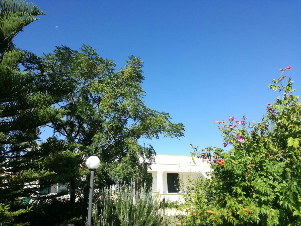 La Lanterna Delle Fate Bed & Breakfast Otranto Exterior photo