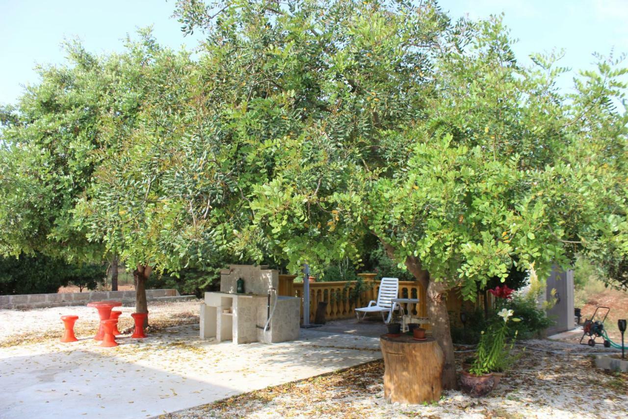 La Lanterna Delle Fate Bed & Breakfast Otranto Exterior photo