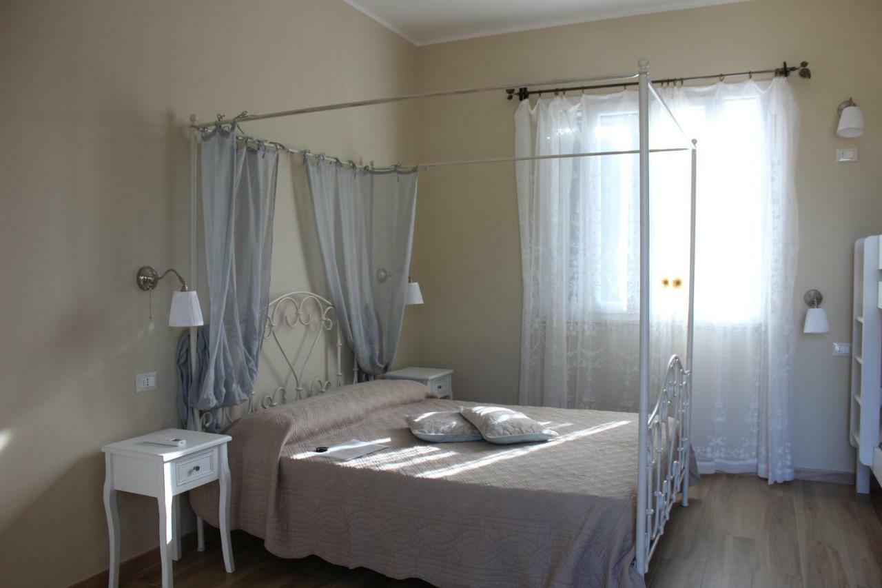 La Lanterna Delle Fate Bed & Breakfast Otranto Exterior photo