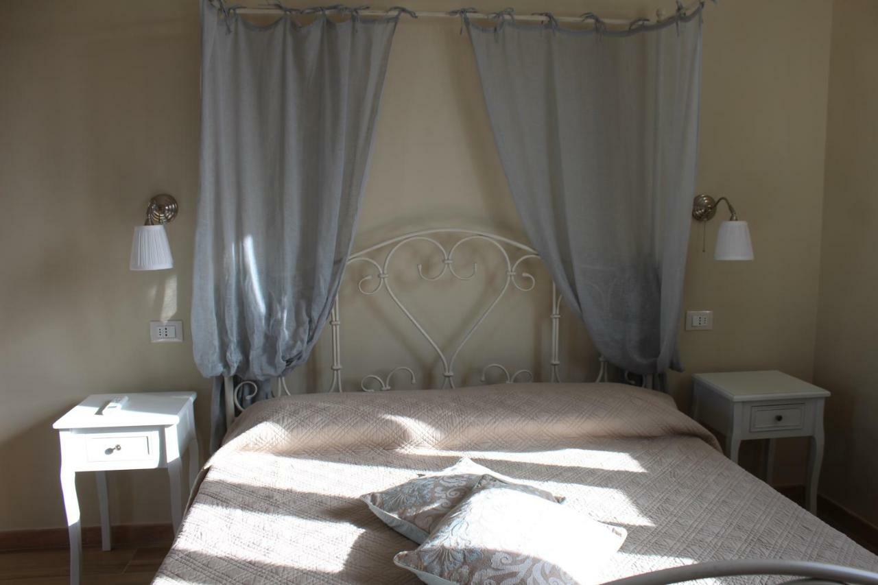 La Lanterna Delle Fate Bed & Breakfast Otranto Exterior photo
