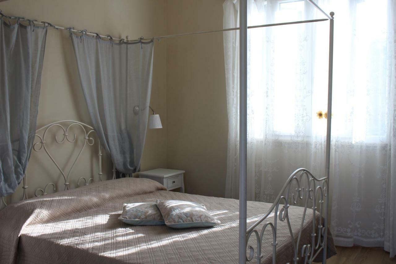 La Lanterna Delle Fate Bed & Breakfast Otranto Exterior photo